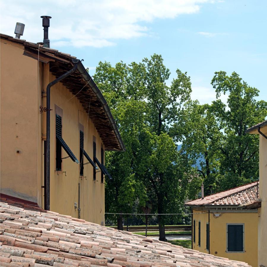 Ferienwohnung Terrazza San Martino Lucca Exterior foto
