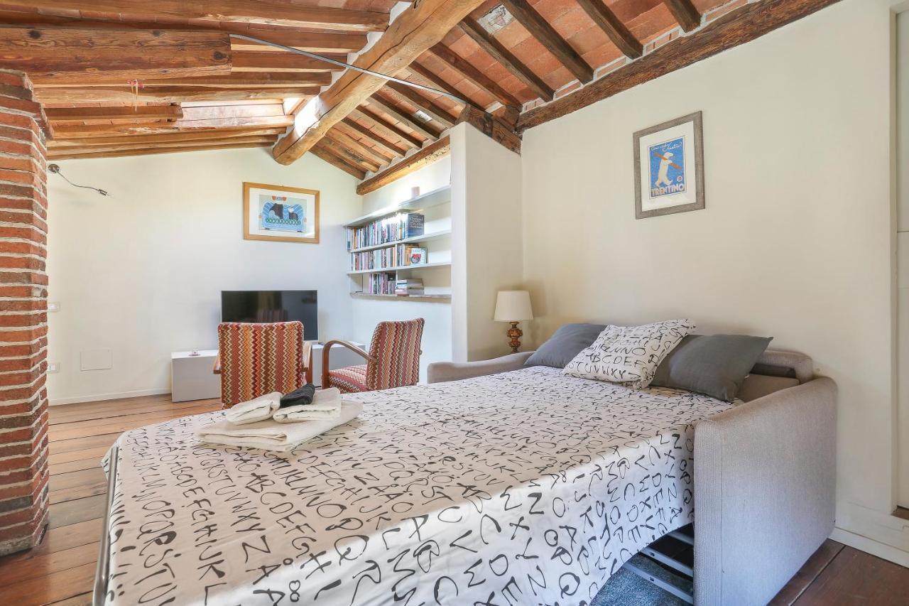 Ferienwohnung Terrazza San Martino Lucca Exterior foto