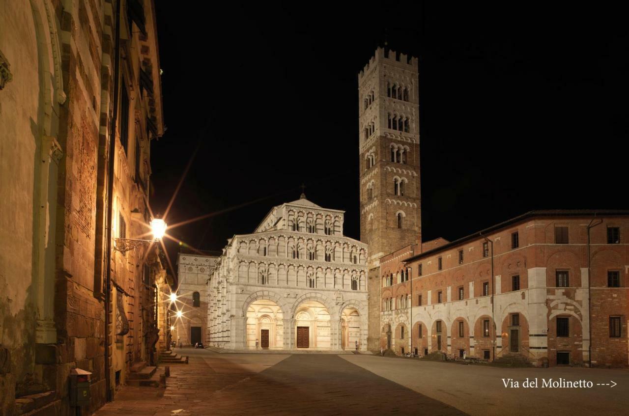 Ferienwohnung Terrazza San Martino Lucca Exterior foto