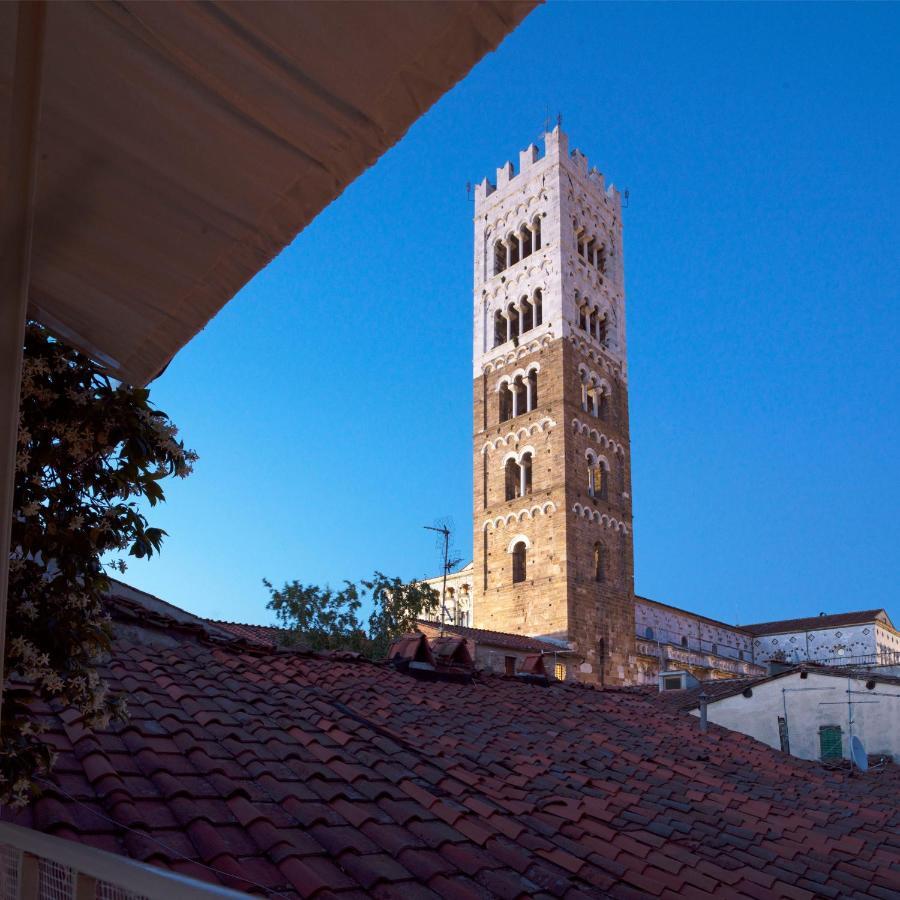 Ferienwohnung Terrazza San Martino Lucca Exterior foto